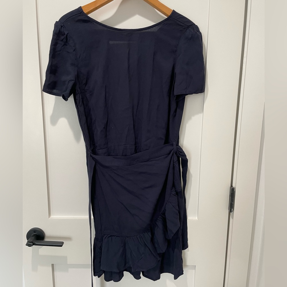 Caroll Paris Wrap Dress